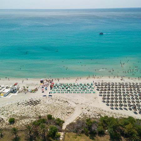 Palm Village Villasimius Eksteriør billede