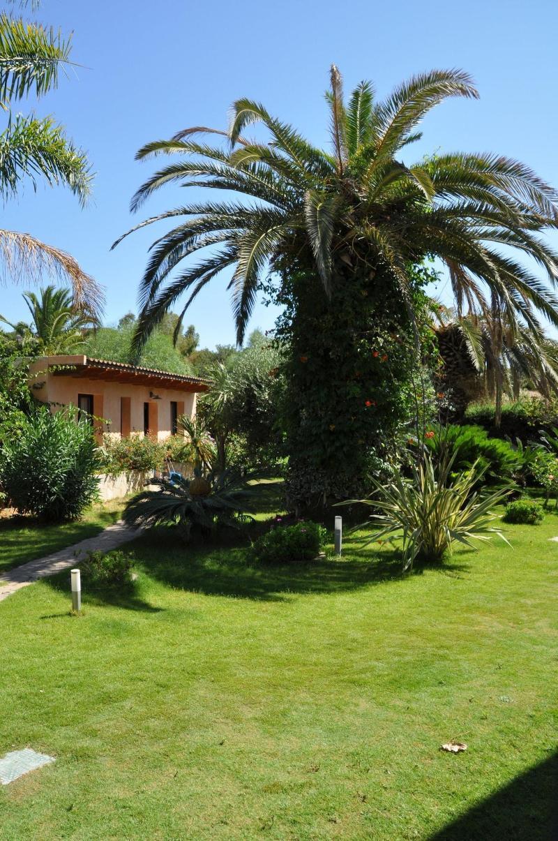 Palm Village Villasimius Eksteriør billede
