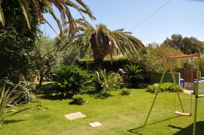 Palm Village Villasimius Eksteriør billede