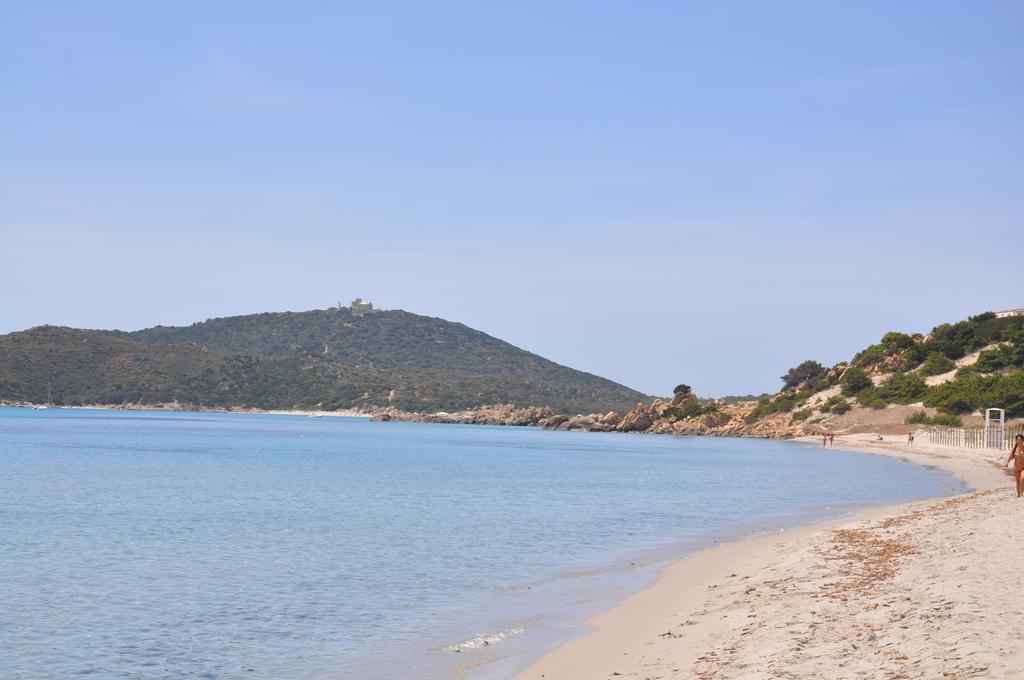 Palm Village Villasimius Eksteriør billede