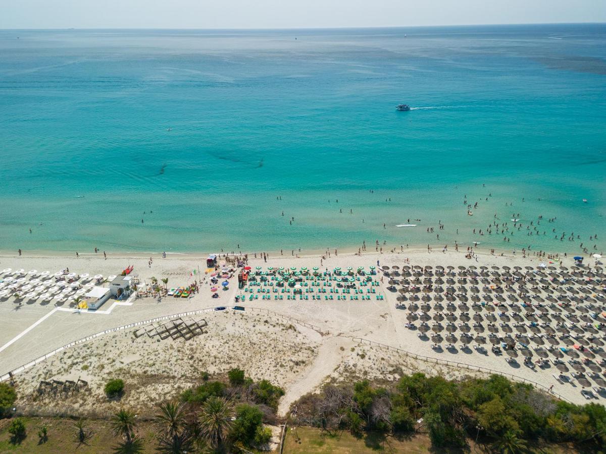 Palm Village Villasimius Eksteriør billede
