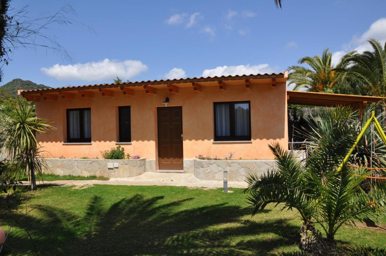 Palm Village Villasimius Eksteriør billede